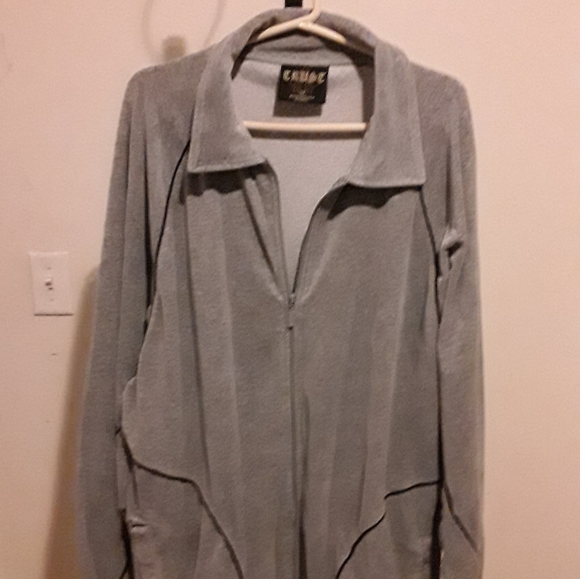 TRUST Sweat Jacket. Size 3XL - Picture 6 of 8